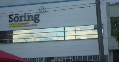 SORING BOGOTÁ SORING BOGOTÁ